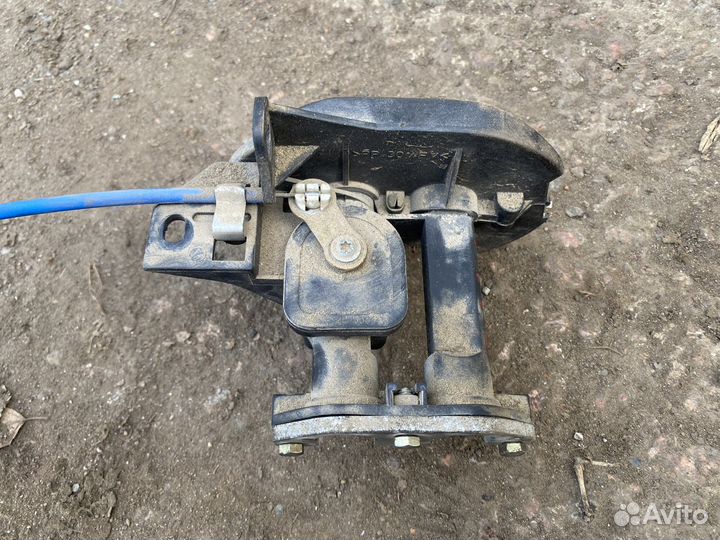 Кран печки Mercedes Vito W638