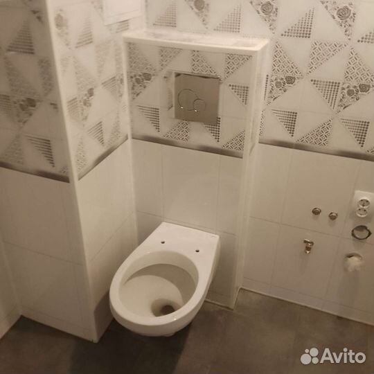 Услуги сантехника