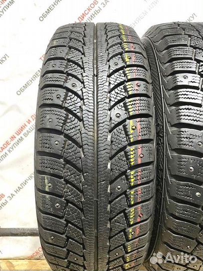 Gislaved Nord Frost 5 195/65 R15 93H