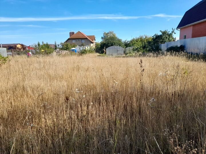 Участок 6,4 сот. (ИЖС)