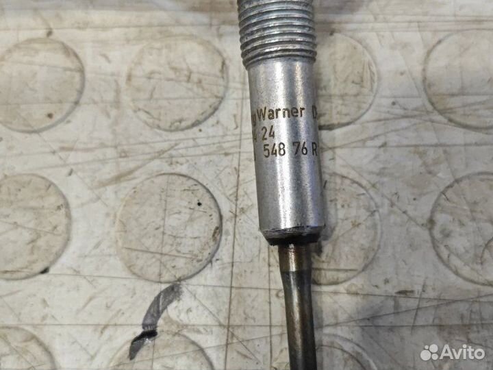 Свеча накала Renault Duster 2