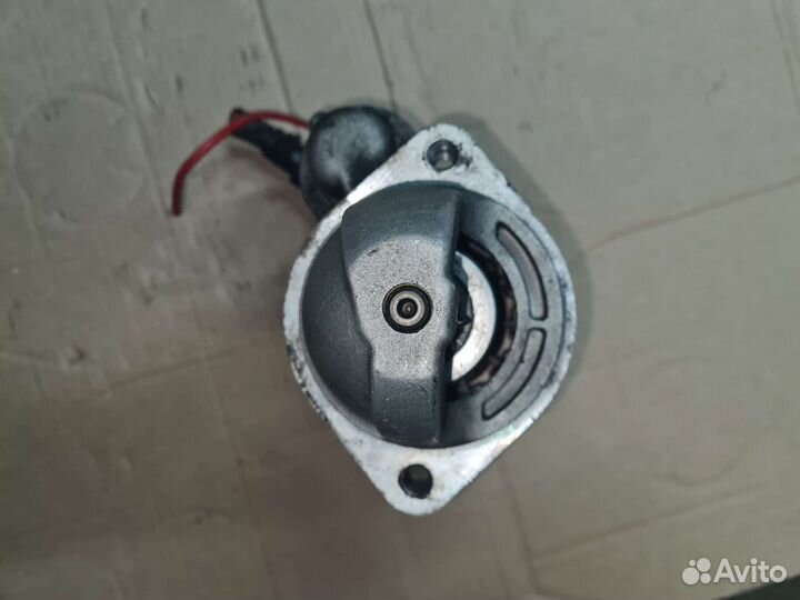 Стартер SsangYong New Actyon оригинал