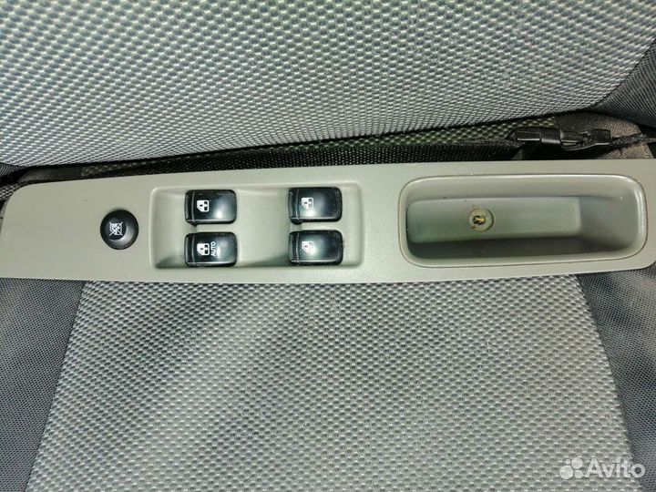 Блок управления стеклоподъемниками Lacetti