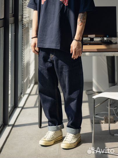 Джинсы сэлвидж Япония