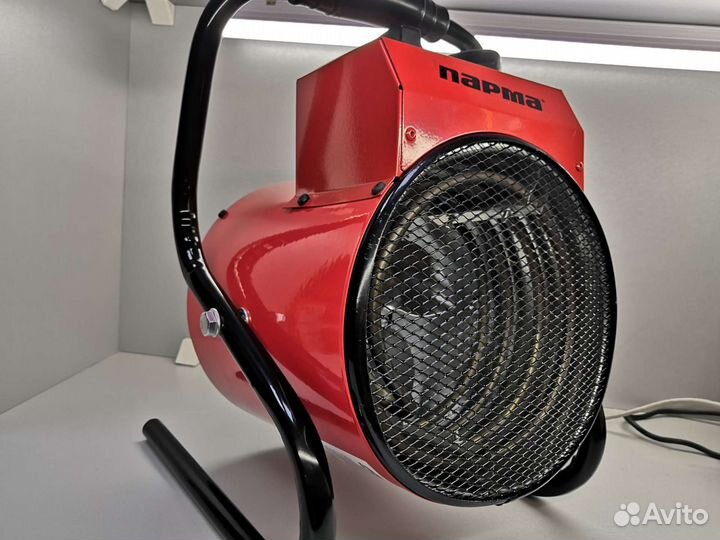 Пушка тепловая 3 кВт компакт