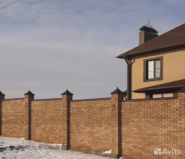 Кирпич от производителя