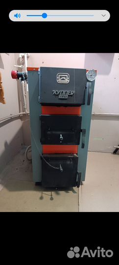 Печь для отопления дома