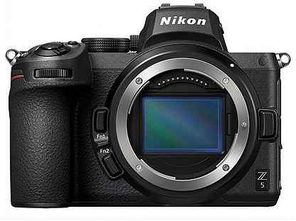 Фотоаппарат Nikon Z5 Body
