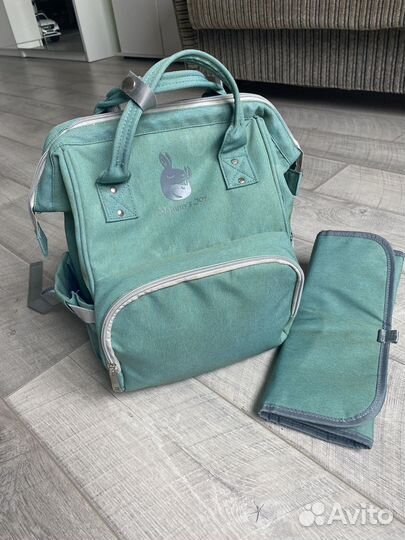 Сумка рюкзак для мамы на коляску Mammys Joy