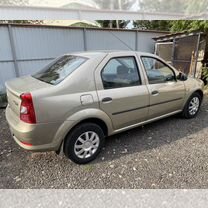 Renault Logan 1.4 MT, 2011, 107 000 км, с пробегом, цена 610 000 руб.