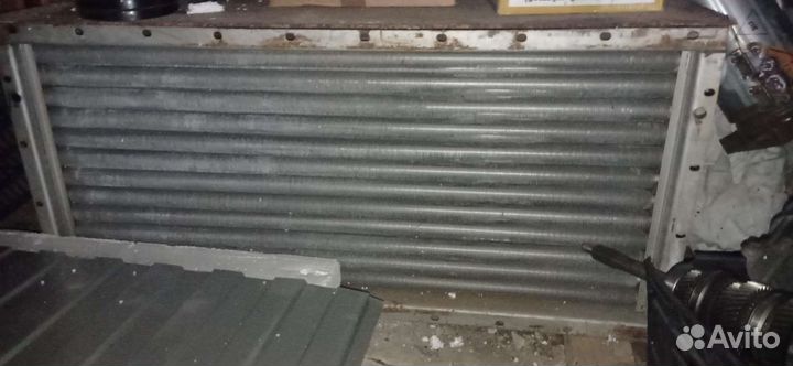 Радиатор отопления стальной панельный