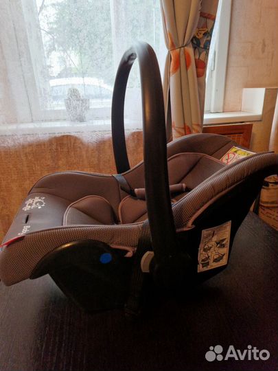 Автокресло babycare для новорождённых