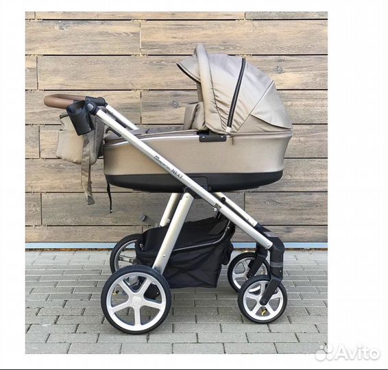 Коляска espiro next 3 в 1