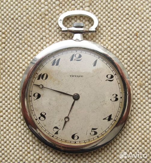 Tiffany, для Франции, 49.5 грамма, платина