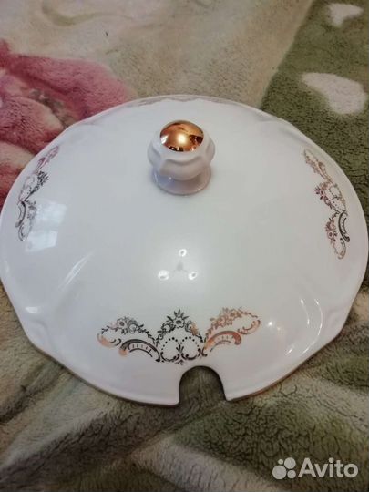 Супница Чехословакия