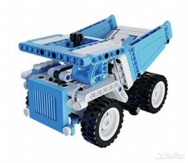 Конструктор Самосвал типо Lego Лего