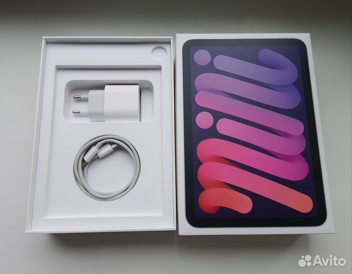 iPad mini 6 256gb cellular