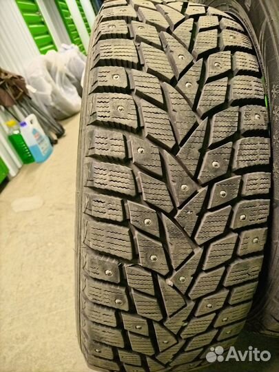 Dunlop Grandtrek Ice 02 225/55 R18 102F