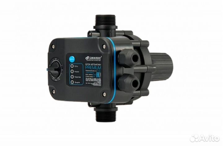 Блок автоматики premium