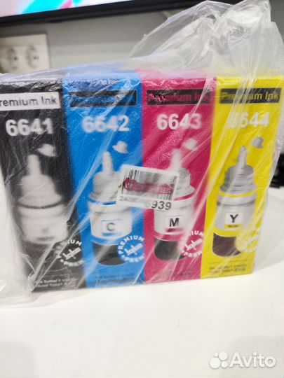 Принтер струйный Epson L210