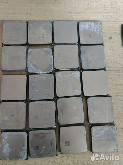 Процессоры лом 1400 грамм