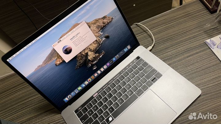 Macbook pro 15 2018 i9