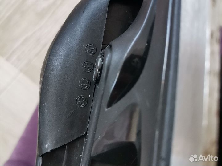 Коньки детские раздвижные 30-33 р