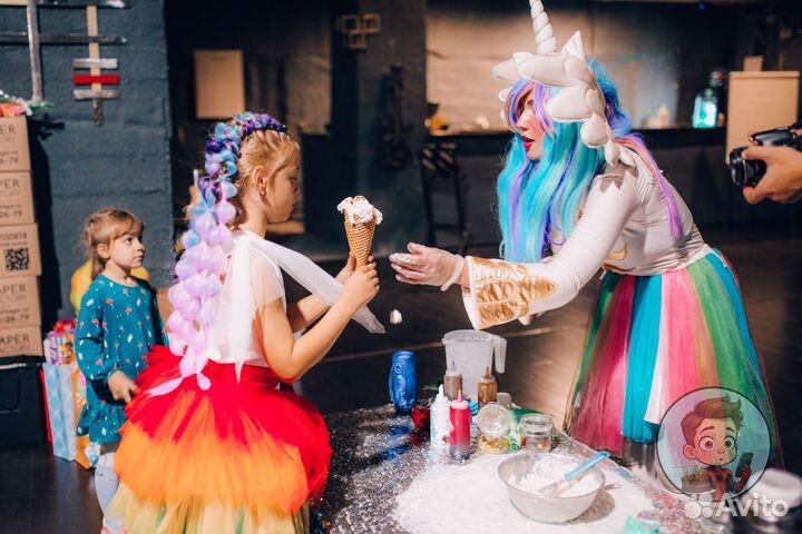 Аниматор Единорожка, Литл Пони