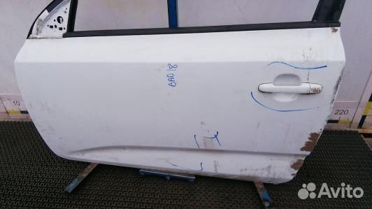 Дверь передняя левая KIA CEE'D 1 (BAD18EN01)