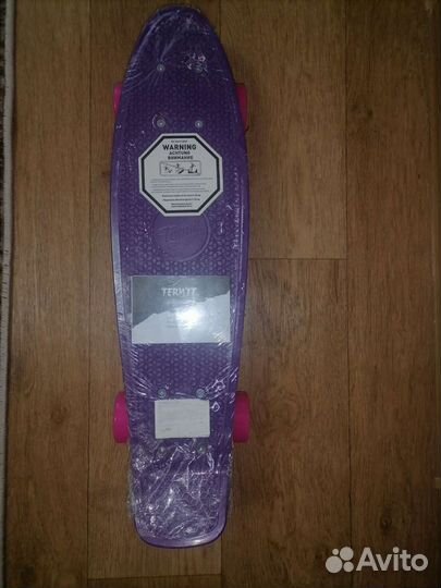 Скейтборд детский