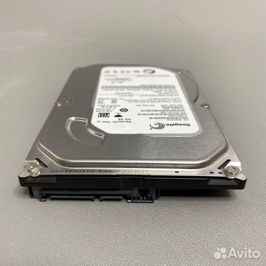 Жесткий диск Seagate Barracuda 500 гб ST3500413AS