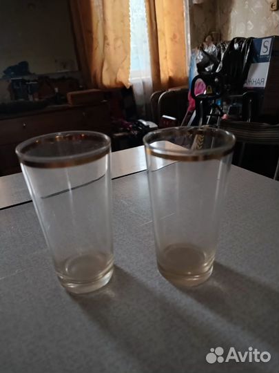 Два стакана