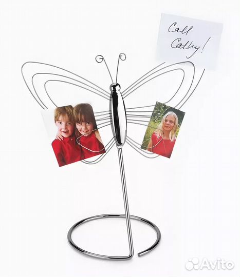 Держатели для фотографий настольные Umbra