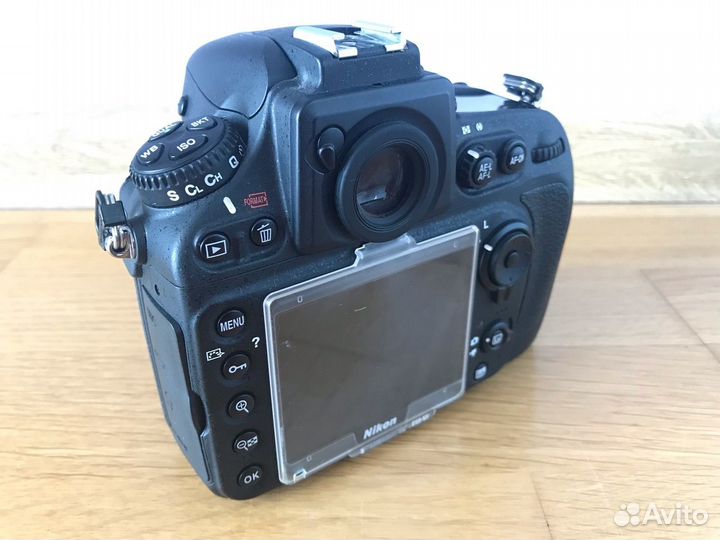 Nikon D800e body (пробег 2 тыс.кадров)