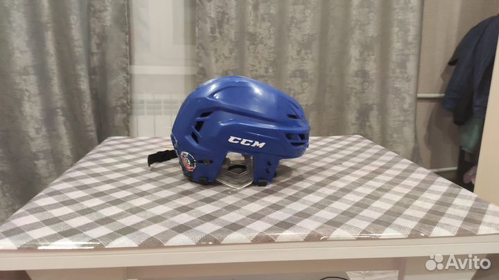 Хоккейный шлем Ccm Tacks 110