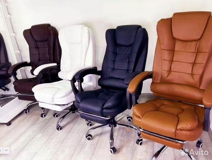 Геймерские и Офисные кресла