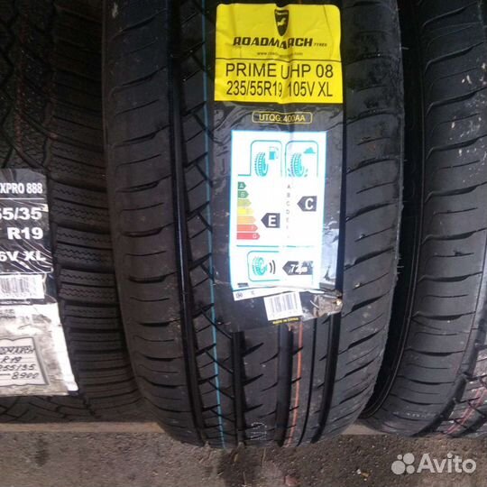 Roadmarch Prime UHP 08 235/55 R19