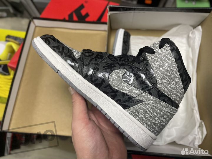 Nike Air Jordan 1 Rebellionaire