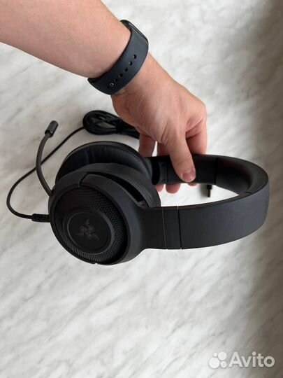 Наушники Razer Kraken USB