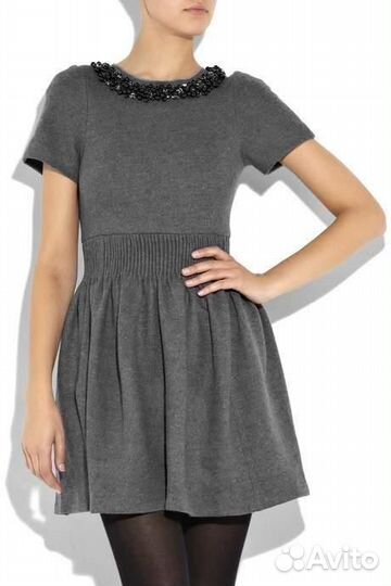 Шерстяное платье Issa London