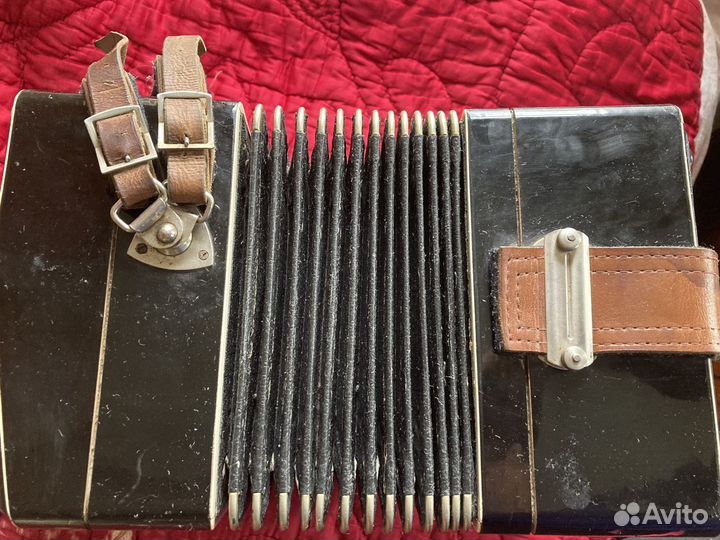 Баян Тульский