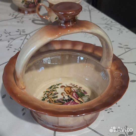 Чайный сервиз СССР