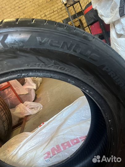 Hankook Ventus Prime 4 K135 215/60 R16 99V