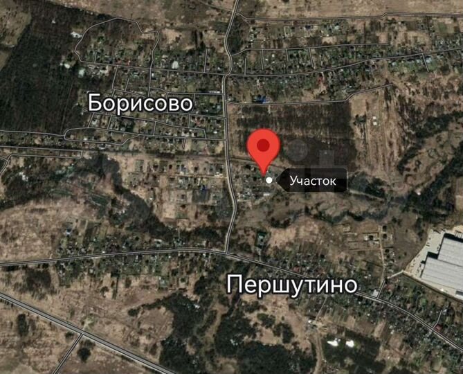 Участок 8 сот. (ИЖС)