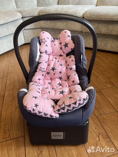 Автолюлька Inglesina с базой