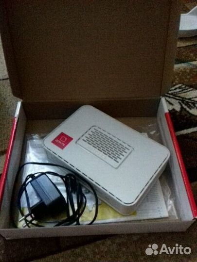 Дом ru. TV и к нему вайфай