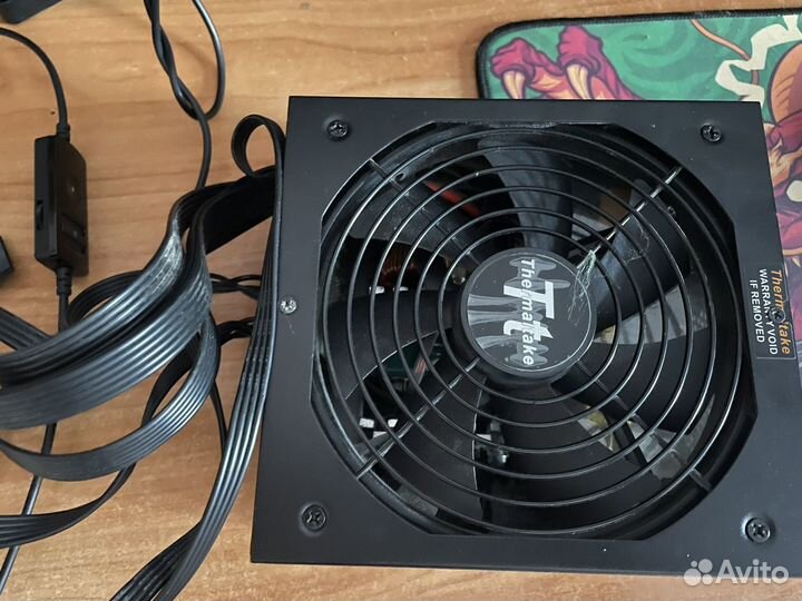 Блок питания termaltake SMART se 530w