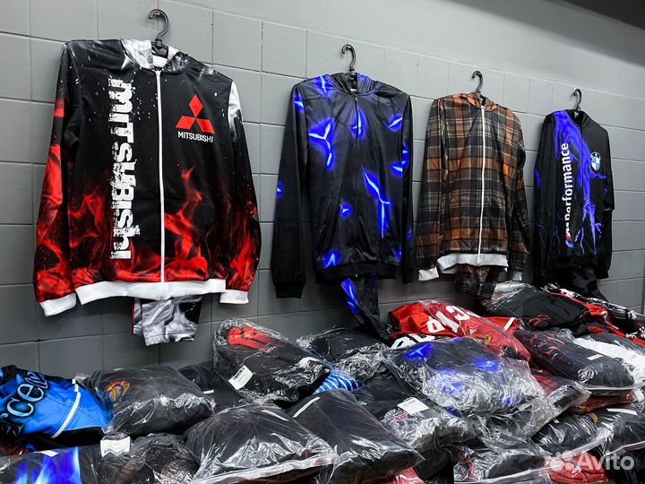 Спортивные костюмы (Опт, Розница)