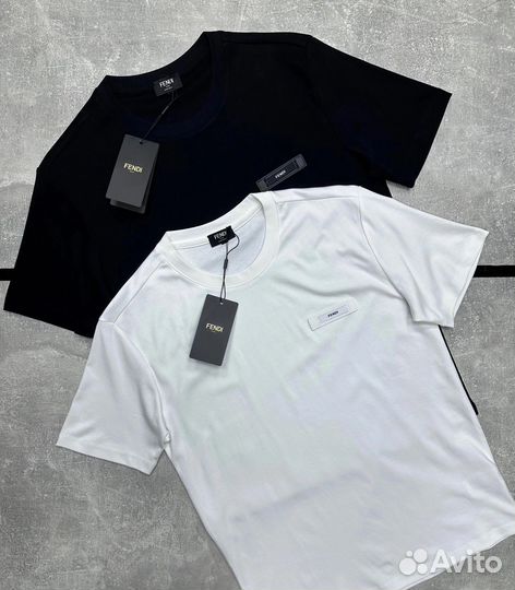 Футболка Fendi