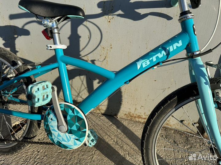 Почти новый Btwin 20